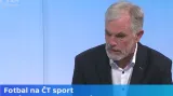 Pavel Čapek o restartu fotbalové ligy ve Studiu 6