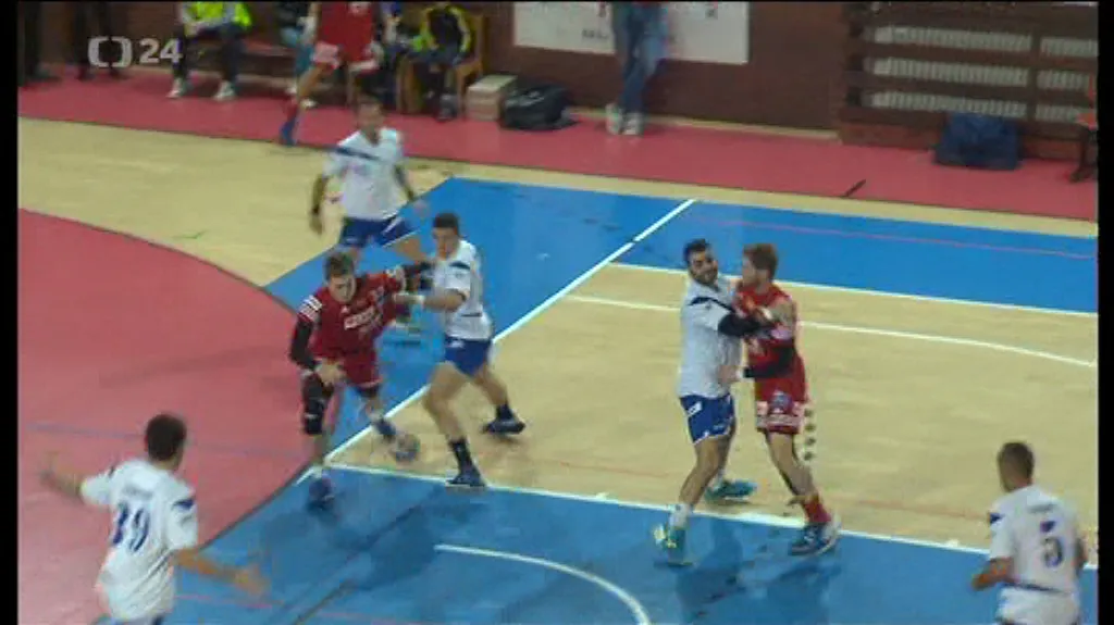 Sestřih utkání Vyzývacího poháru Dukla Praha - Spes