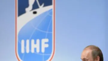 Vladimir Putin v Bratislavě