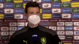 Čelůstka: Inkasovaný gól nás mrzí, měli jsme rychleji reagovat