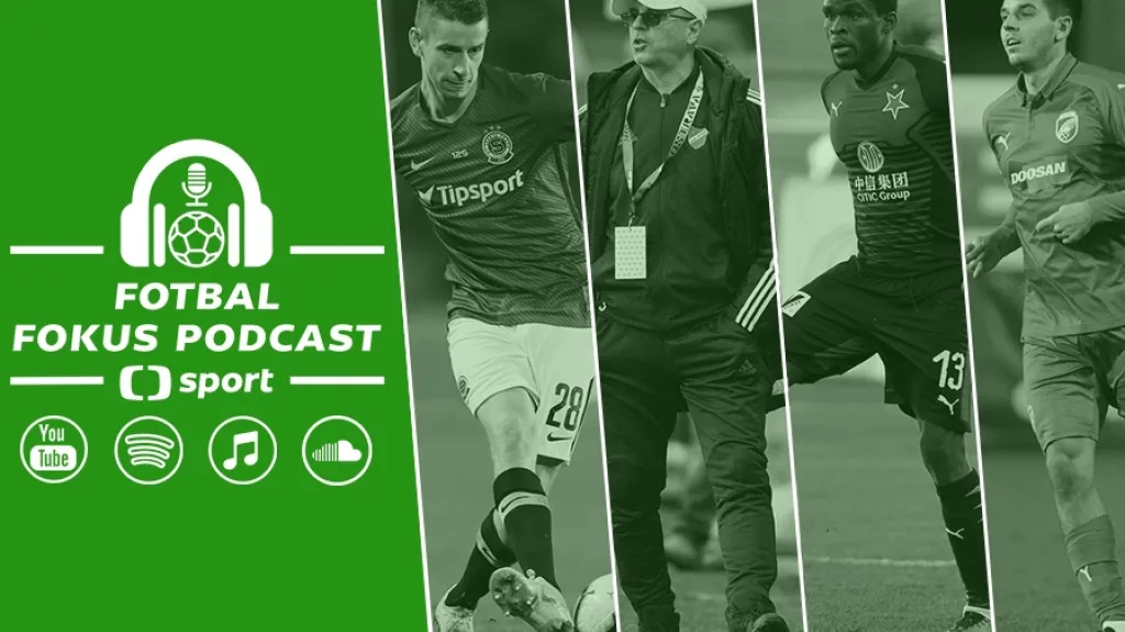 Fotbal fokus podcast 16. 7.