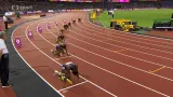 Finále běhu na 200 m žen