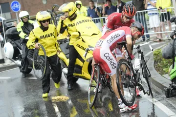 Nacer Bouhanni