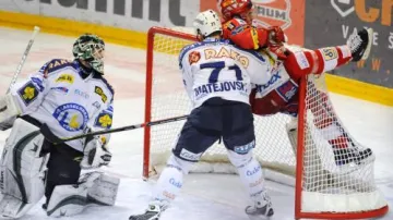 Slavia Praha - Lasselsbereger Plzeň
