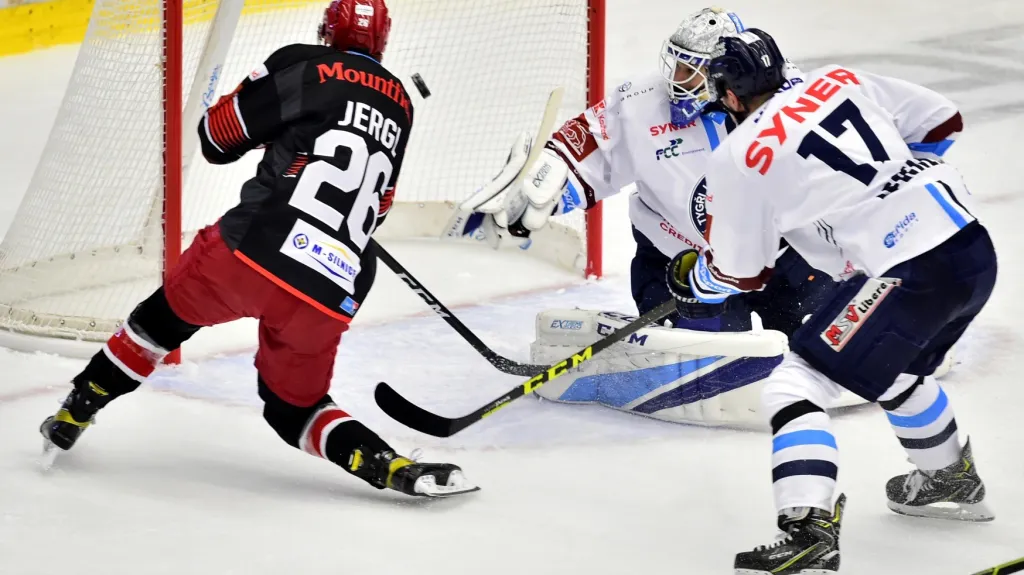 Utkání Hradec Králové – Liberec