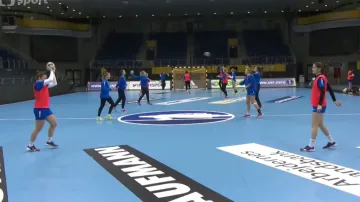 Zahrají si házenkářky o medaile? Ve čtvrtfinále vyzvou Nizozemsko