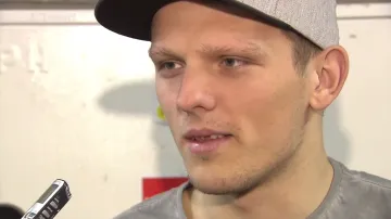 Šimek odchází do NHL, posílí San Jose