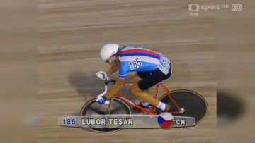 Očima Martina Kozáka: Cyklistika na olympiádě v Barceloně 1992