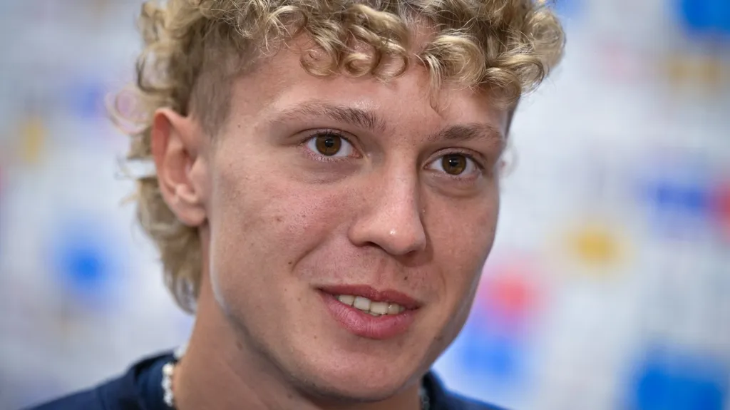 Český steepler Tomáš Habarta se chystá na své první mistrovství Evropy