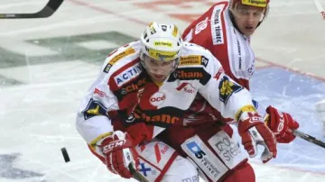 HC Slavia Praha - Oceláři Třinec