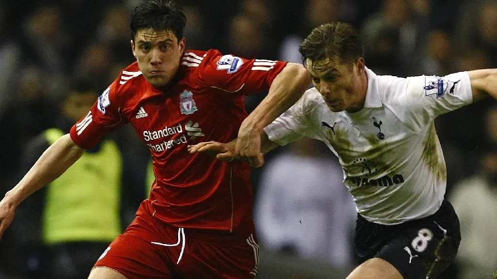 Utkání Liverpool - Tottenham