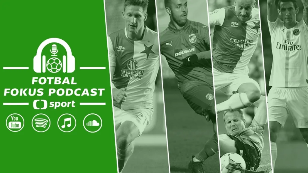 Fotbal fokus podcast 15. 2.