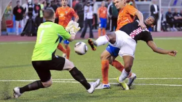 Sibir Novosibirsk - PSV Eindhoven