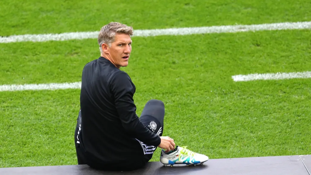 Bastian Schweinsteiger