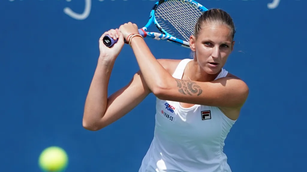 Karolína Plíšková