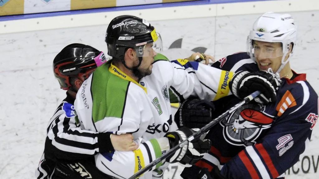 Martin Rýgl (vlevo) a Jan Kovář