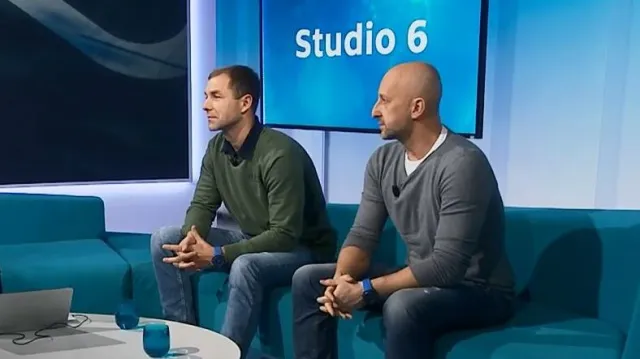 Kopfstein se Šonkou: Kamarádi jsme, ale nemáme moc prostoru si radit