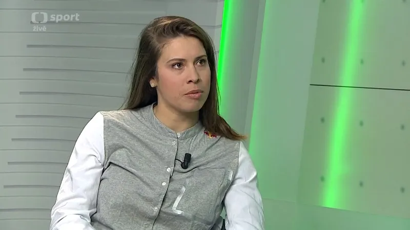 Host SZ: Eva Samková před finále SP snowboardcrossařů