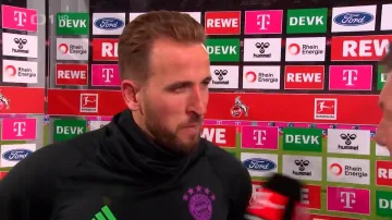 Kane už má 18. gólů, mohl by útočit na bundesligový rekord