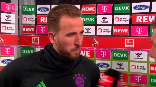 Kane už má 18. gólů, mohl by útočit na bundesligový rekord