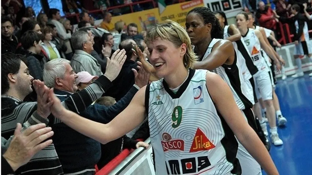 Titul Brno slavilo naposledy ještě s Hanou Horákovou