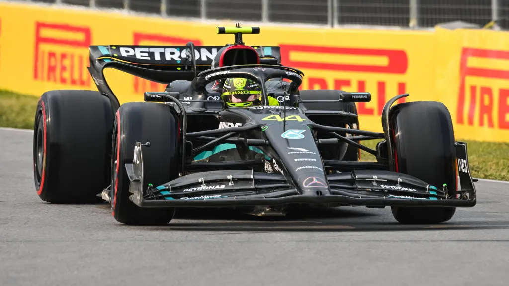 Lewis Hamilton