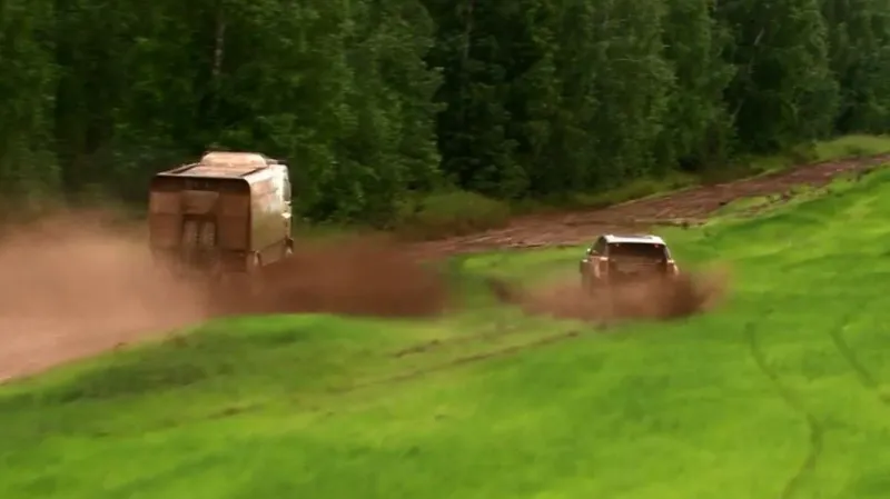 Kolomý přišel o vedení v Hedvábné stezce, ztrátu nabral i Loprais