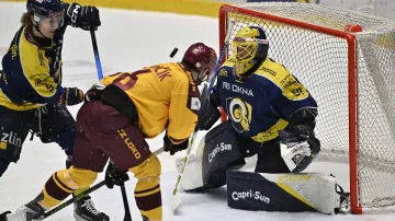 Sestřih 6. zápasu finále první ligy Zlín – Jihlava