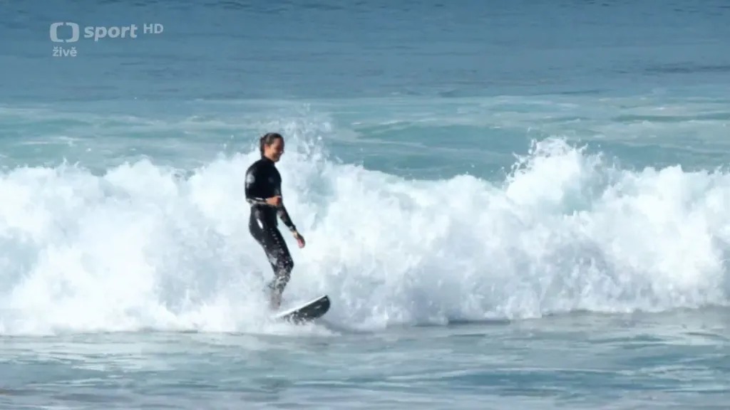 ČSP v surfingu odstartoval v portugalských vodách