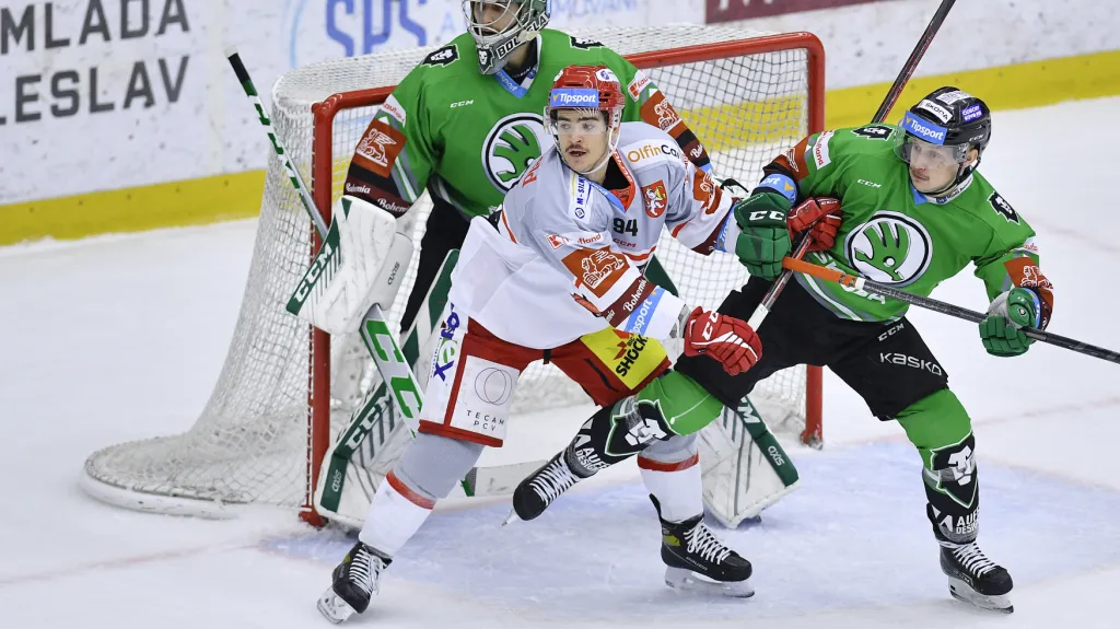 Utkání Mladá Boleslav – Hradec Králové