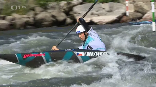 Mladí slalomáři mají z MS ve Francii čtyři medaile z hlídek