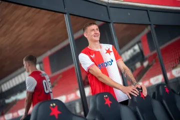 Nová slávistická posila Wiktor Nowak