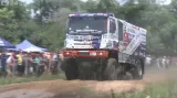 Dakar bojuje s bahnem. Kolomý ale chce, aby počasí zůstalo stejné