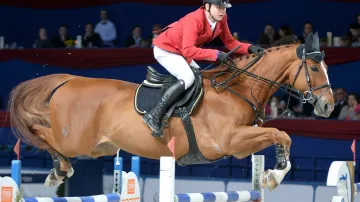 Global Champions Prague Playoffs 2022