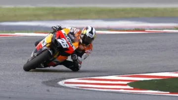 Dani Pedrosa
