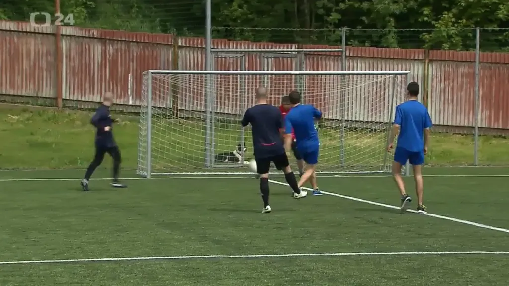 V Havlíčkově Brodě se hrál fotbalový turnaj mentálně postižených