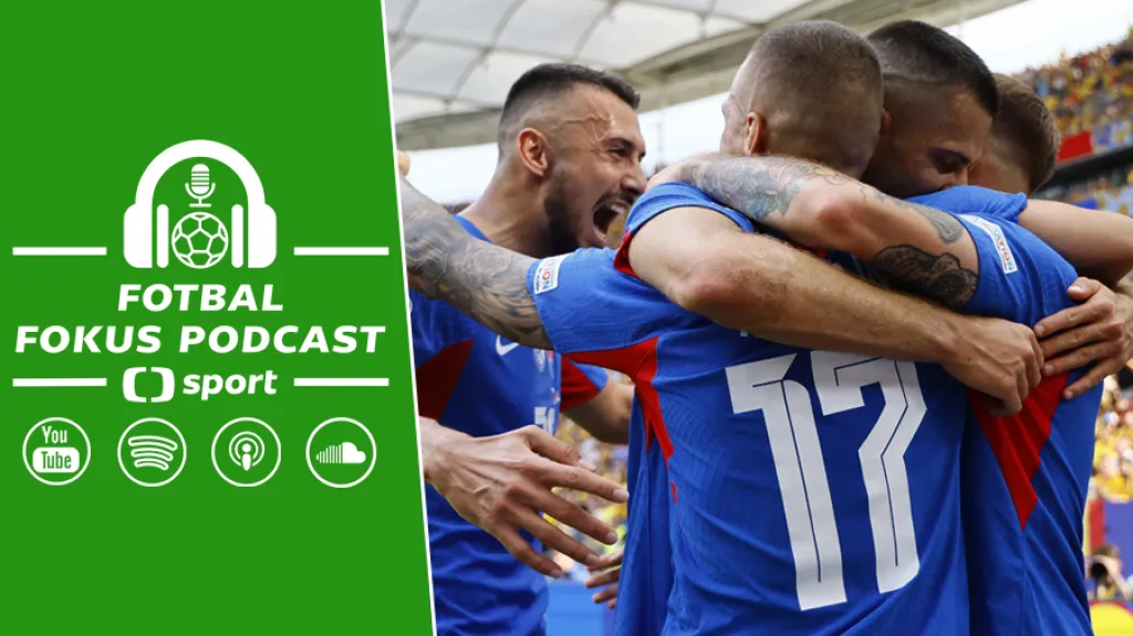 Fotbal fokus podcast