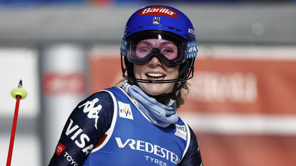 Mikaela Shiffrinová