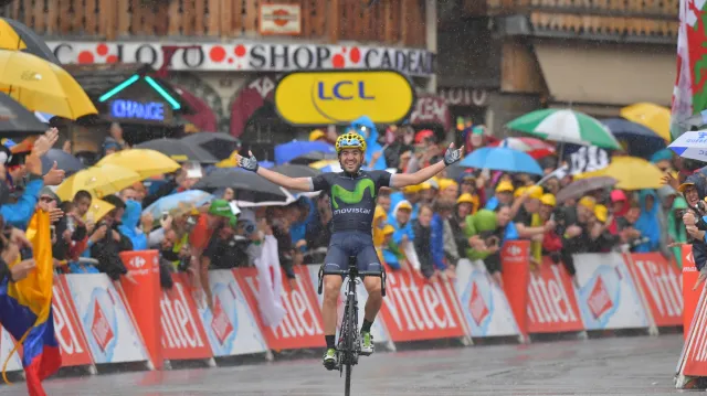 Závěr 20. etapy Tour de France 2016