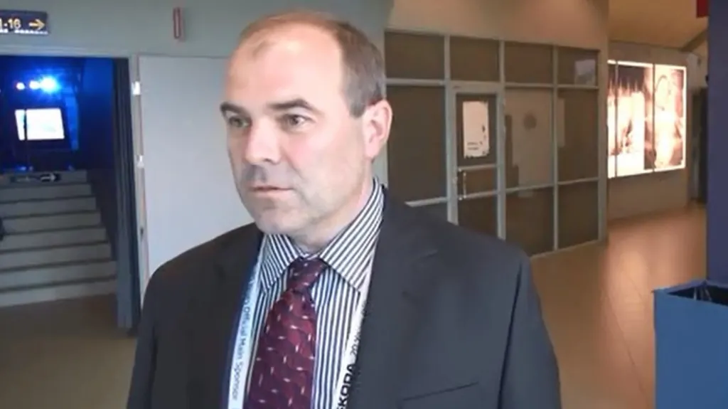 Videorozhodčí Pavel Halas