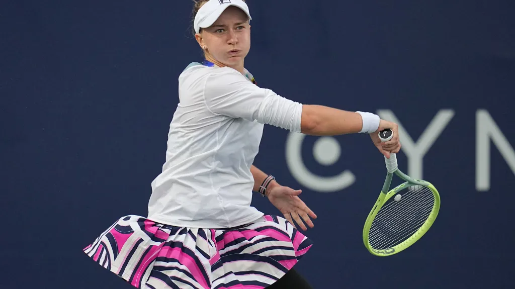 Barbora Krejčíková 