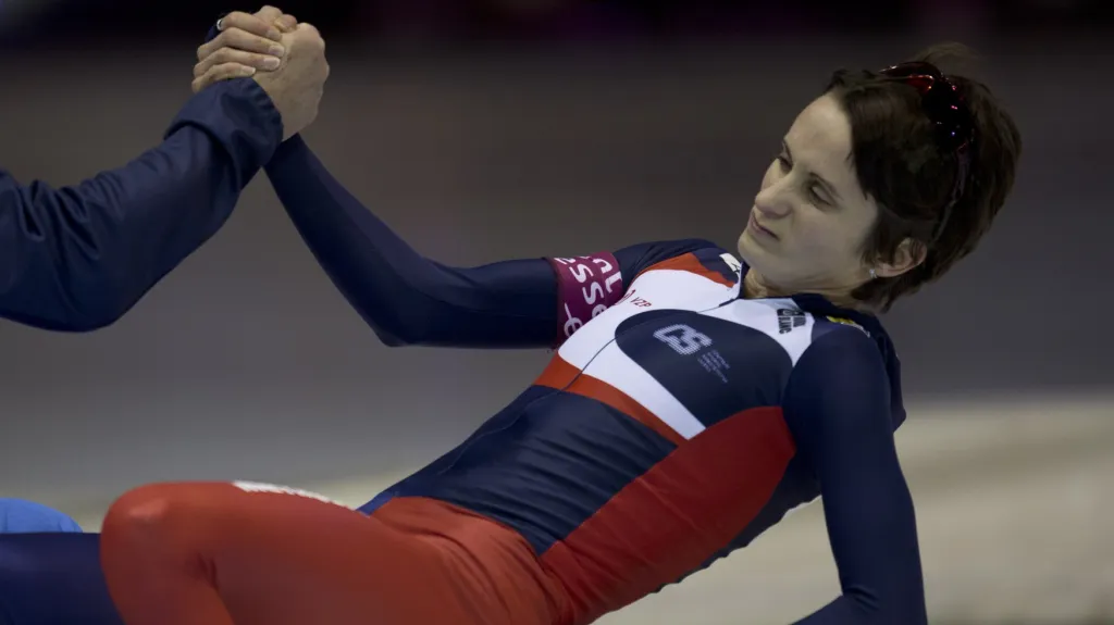 Martina Sáblíková 