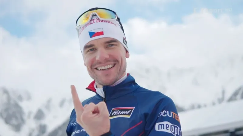 Lékaři sledují u českých biatlonistů reakci na velkou nadmořskou výšku