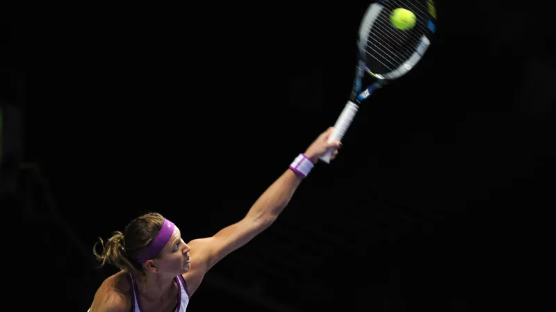 Šafářová ve druhém duelu ve čtyřhře na výhru nedosáhla