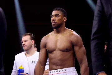 Anthony Joshua