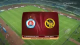 Sestřih utkání Slovan Bratislava - YB Bern