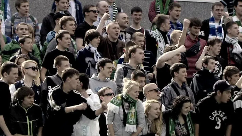 Fotbaloví chuligáni