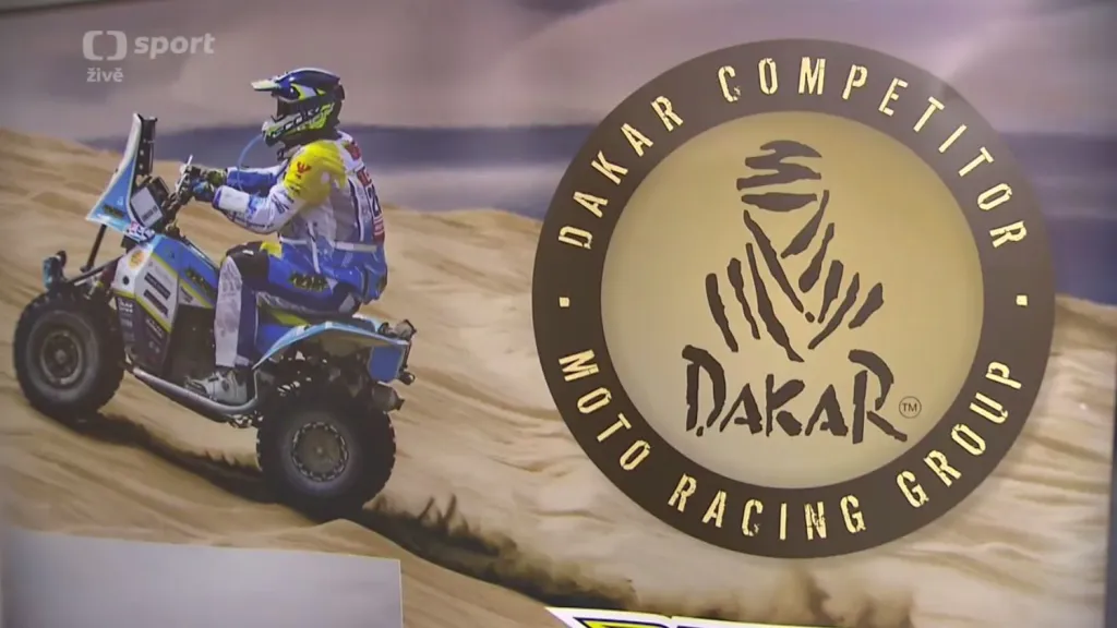 Moto Racing Group připravuje transport techniky pro Dakar