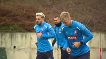 Čeští fotbalisté mají jistotu druhého místa