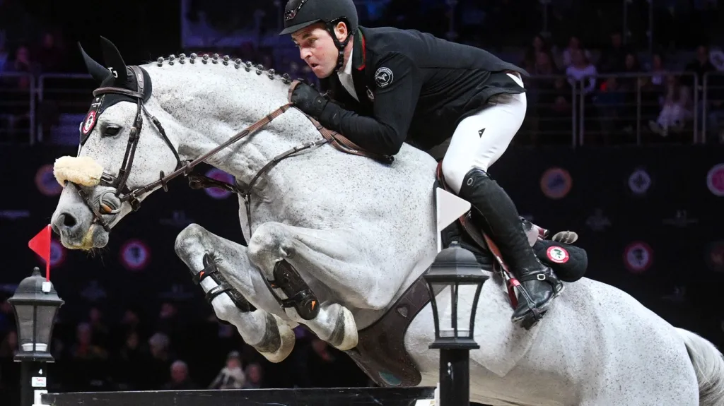 Global Champions Prague Playoffs